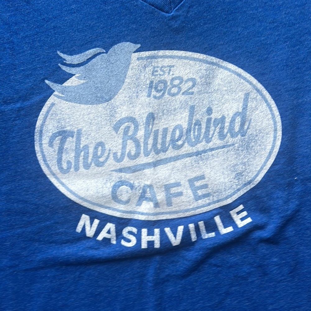 New Bluebird Cafe T